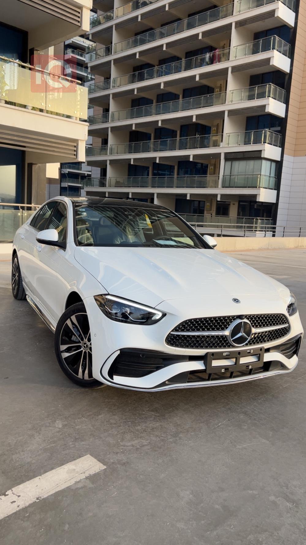 مێرسێدس بێنز C-Class